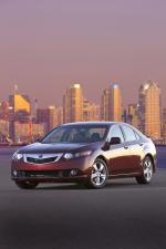 Acura TSX 2008 года